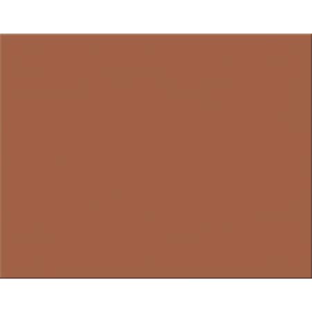 Pacon Pacon 4-Ply Railroad Board, Brown, 22 x 28, PK25 P54691
